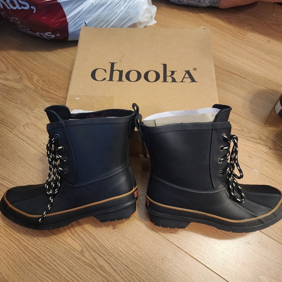 Chooka Rain Boots - Picture 2 of 8